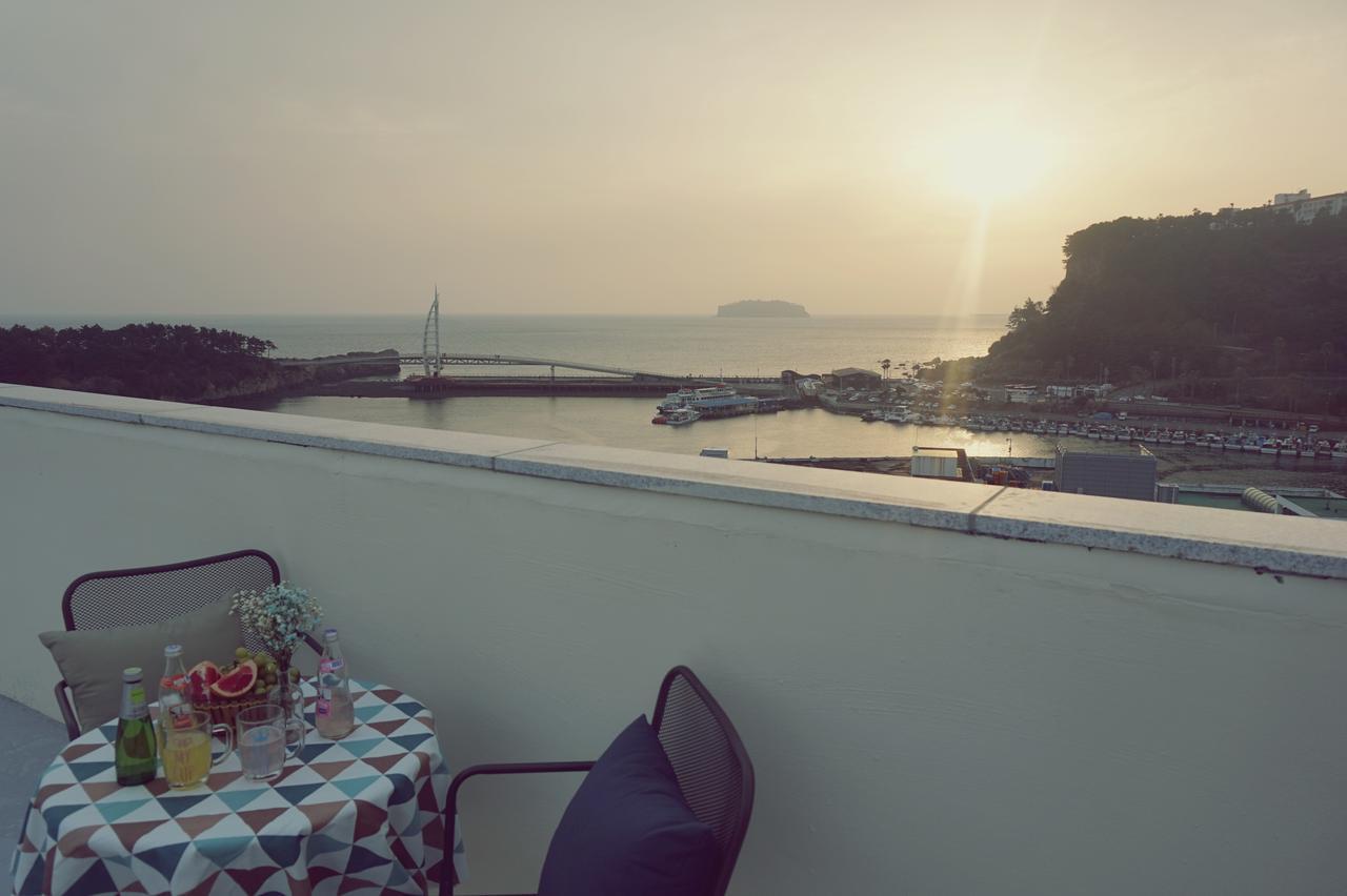 Seogwipo Dongwon Hotel Εξωτερικό φωτογραφία