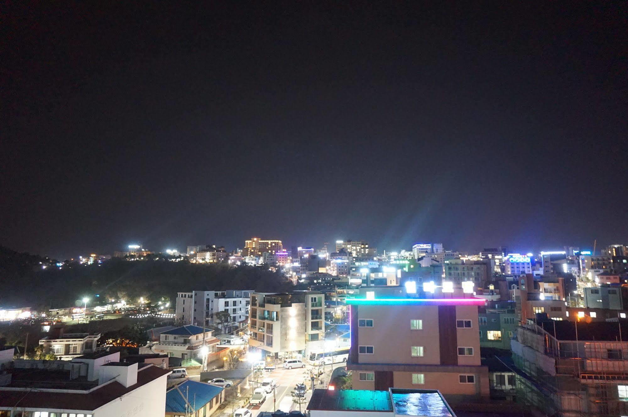 Seogwipo Dongwon Hotel Εξωτερικό φωτογραφία