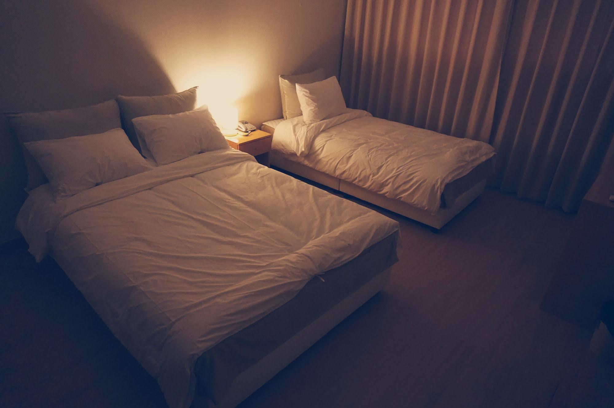 Seogwipo Dongwon Hotel Εξωτερικό φωτογραφία