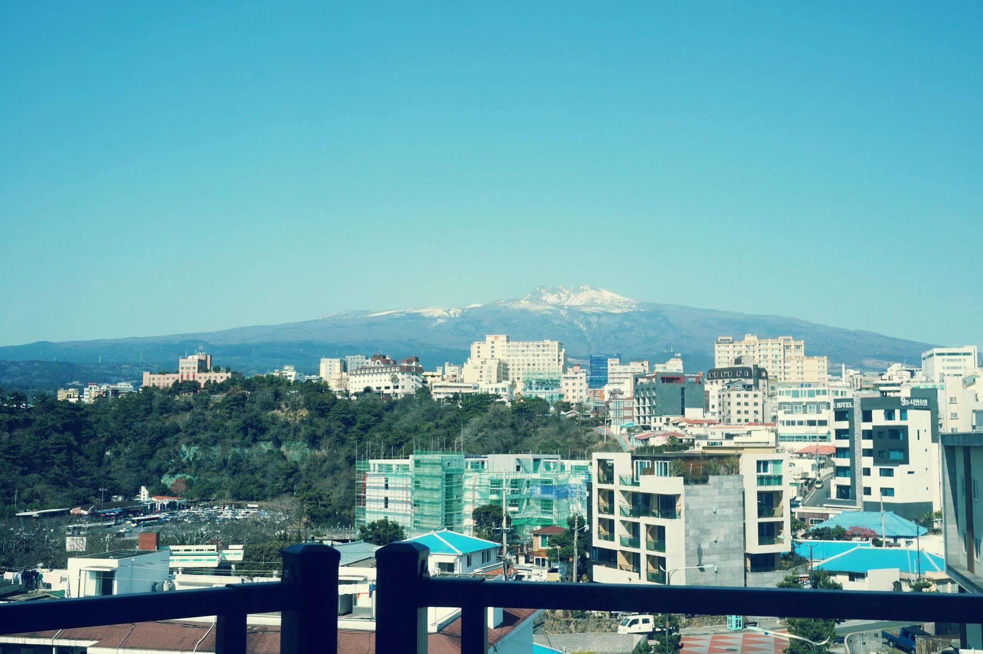 Seogwipo Dongwon Hotel Εξωτερικό φωτογραφία