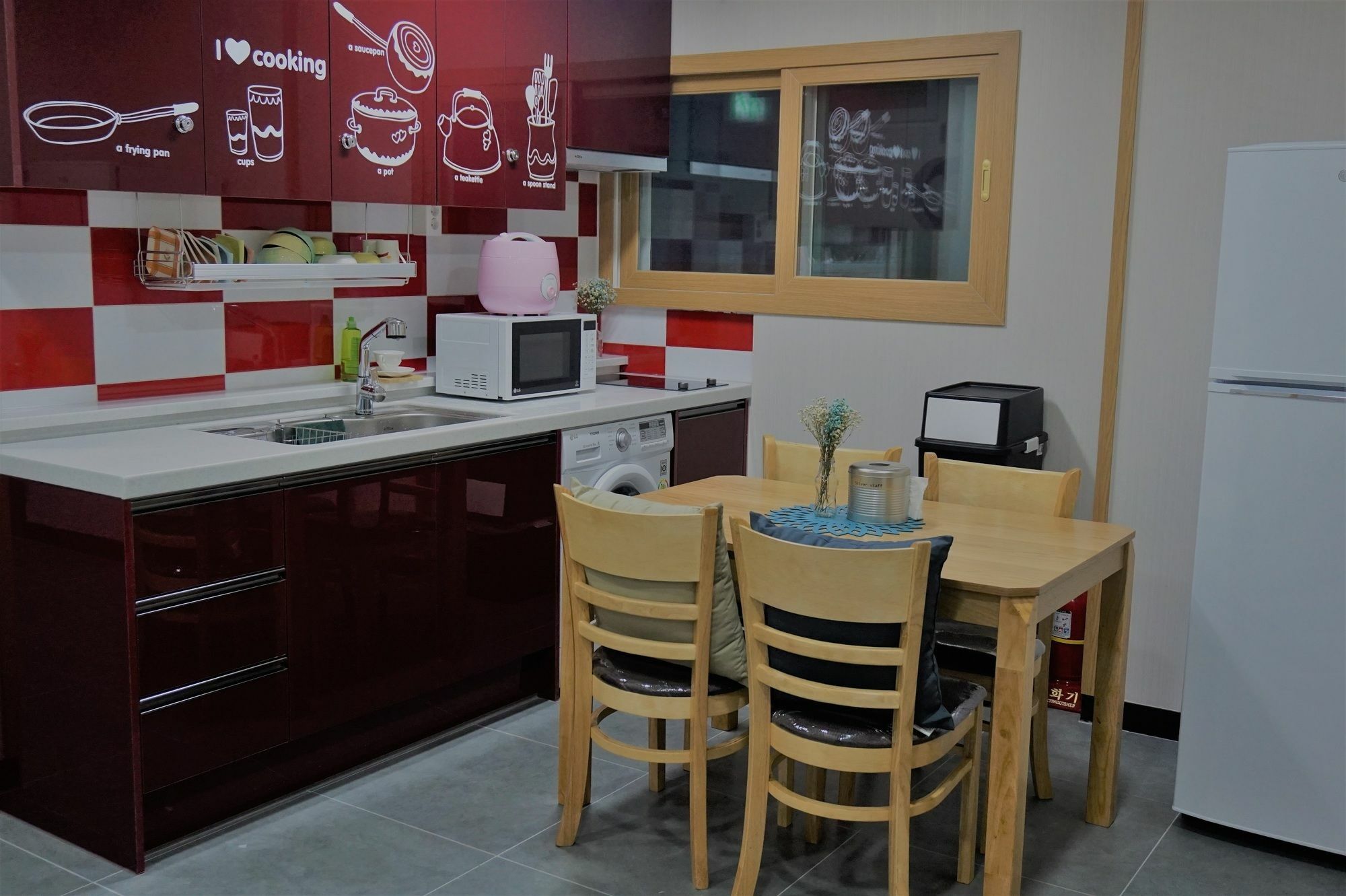 Seogwipo Dongwon Hotel Εξωτερικό φωτογραφία