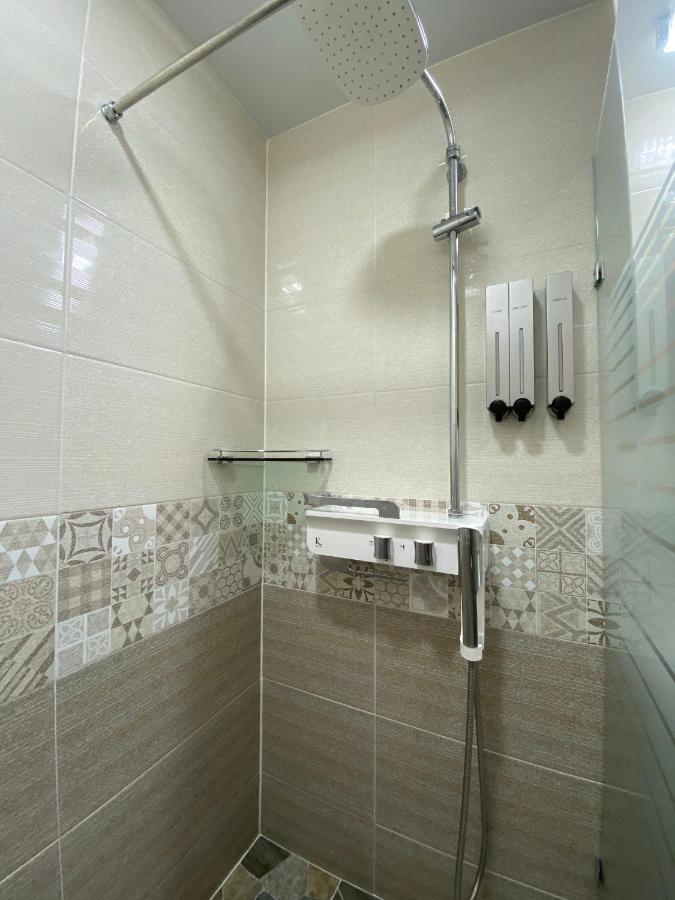 Seogwipo Dongwon Hotel Εξωτερικό φωτογραφία