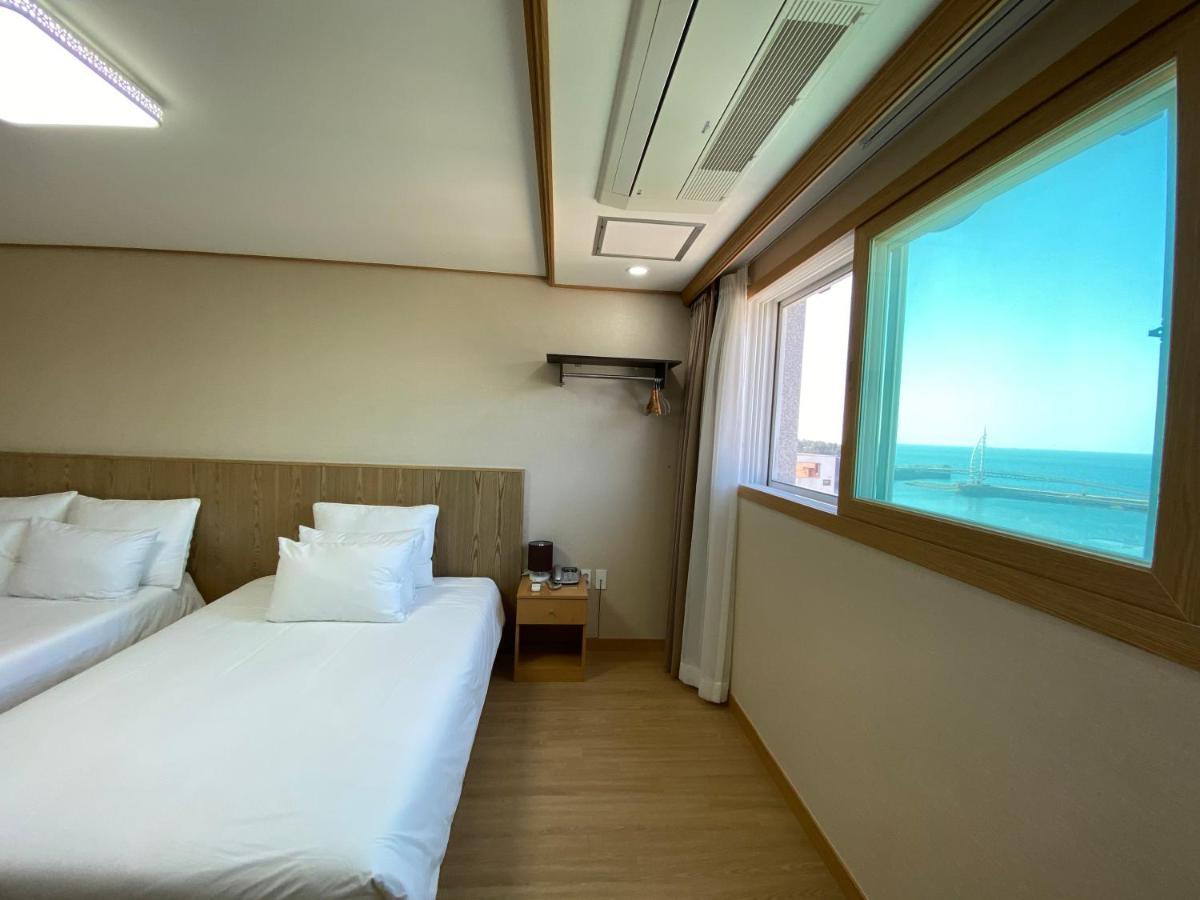 Seogwipo Dongwon Hotel Εξωτερικό φωτογραφία